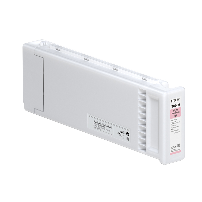 T8906 - Light Magenta 700ML (C13T890600) Epson-LightMagenta-700ml-C13T890600-Surecolor