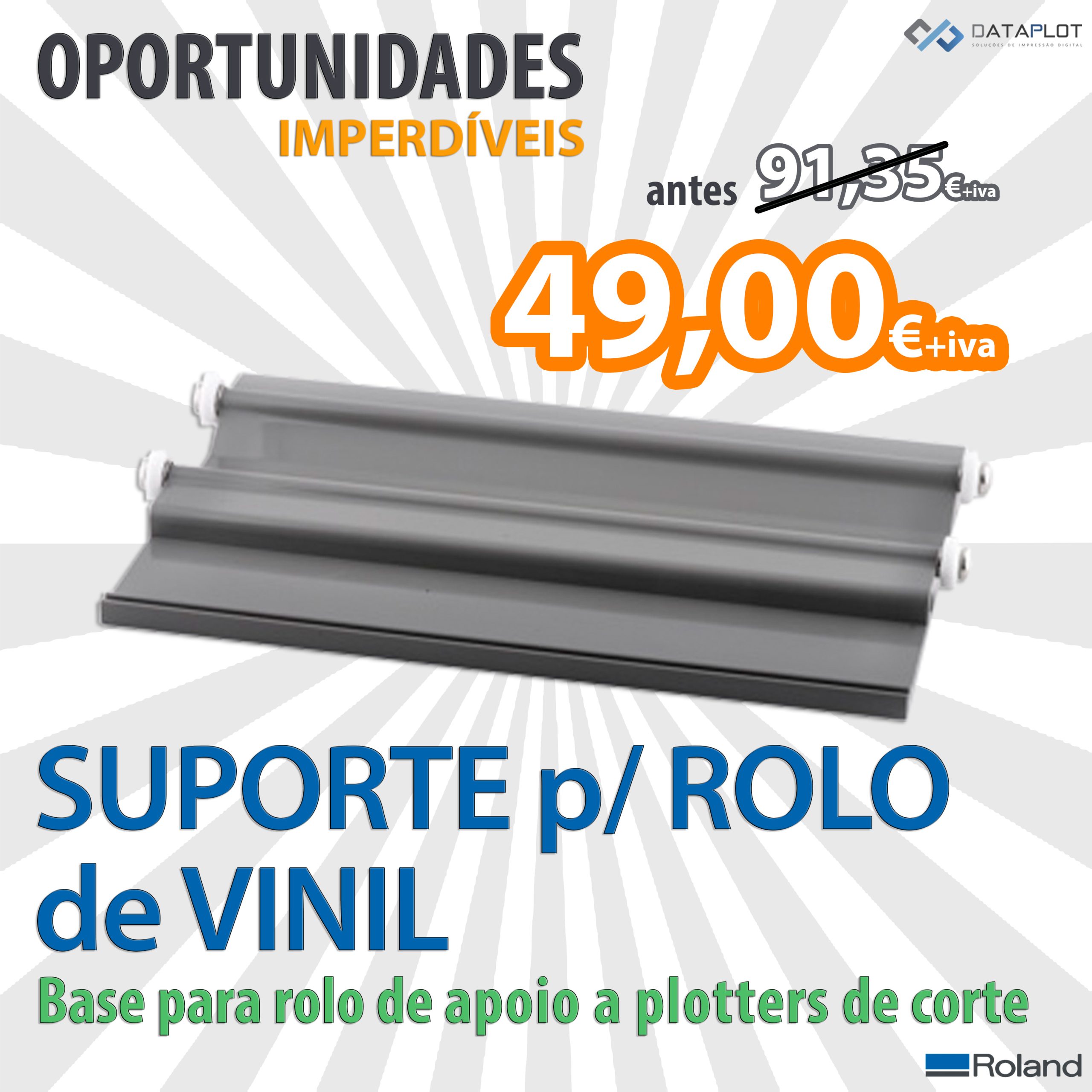 2024 - Facebook - Oportunidade - Suporte Rolo Roland-suporte-rolo-plotter-corte-6877009040